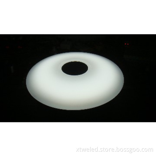 Remote Control Bedroom Lighting 60W LED Ceiling Light